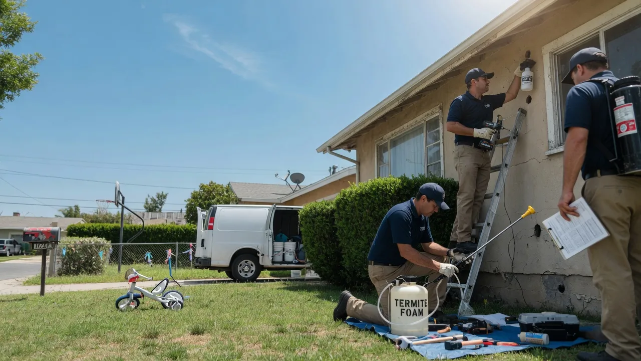 Emergency Pest Control in Manter, KS near me